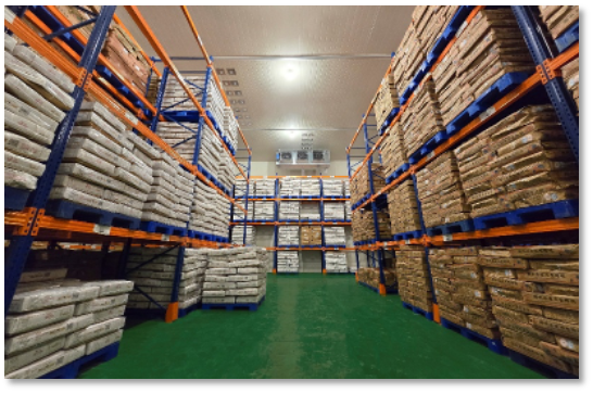 RCS Cold Warehouse Storage
