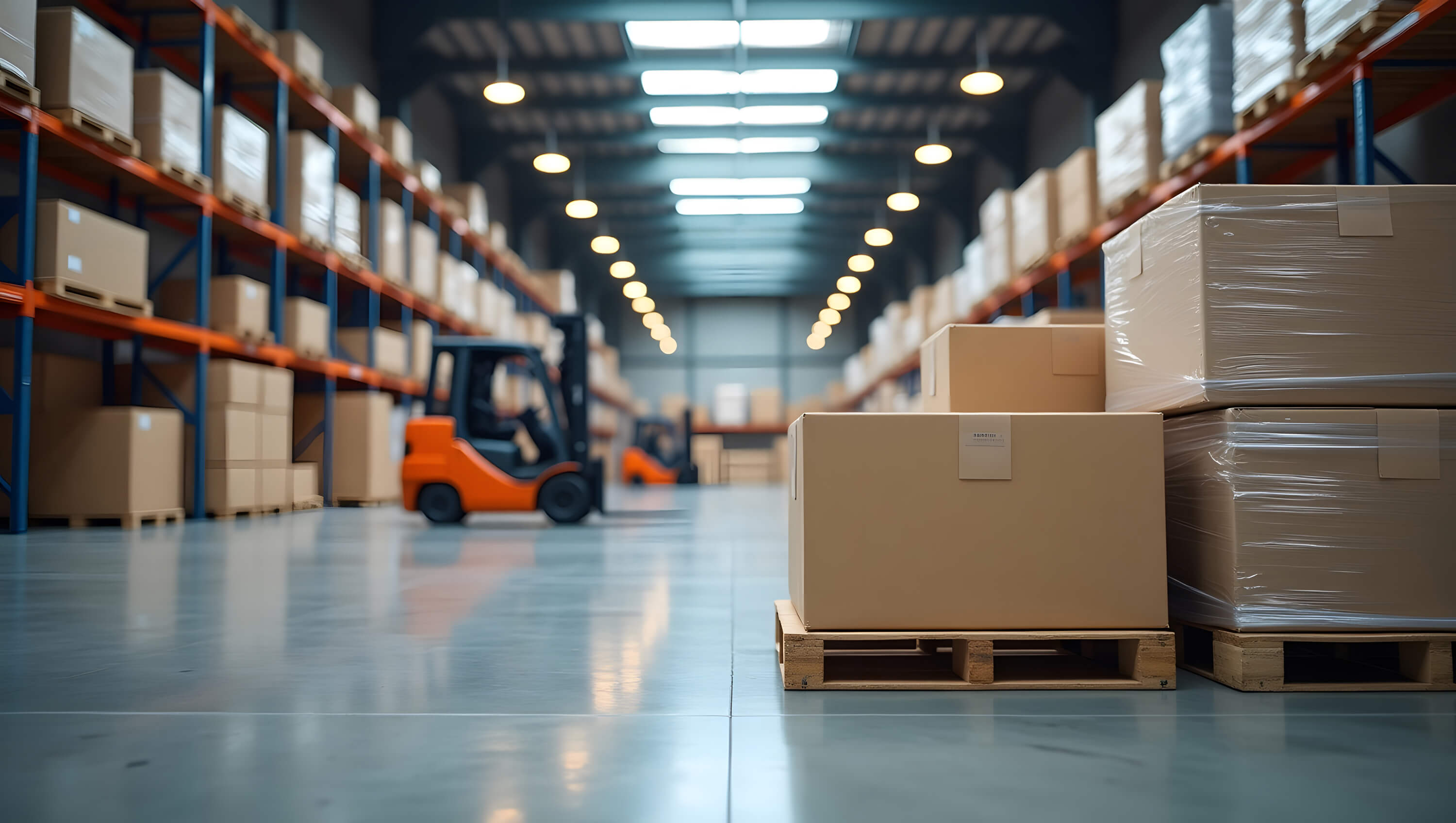 Warehousing
